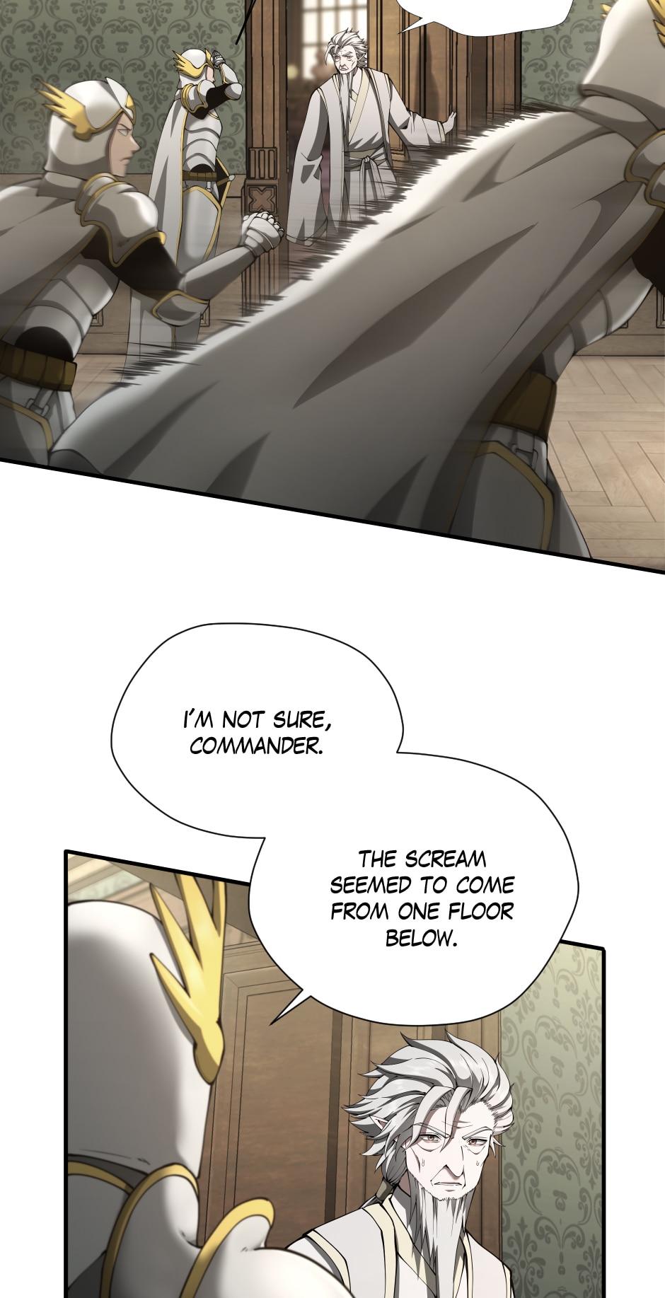 The Beginning After The End: Side Story – Jasmine: Wind-Borne Chapter 175 346 64