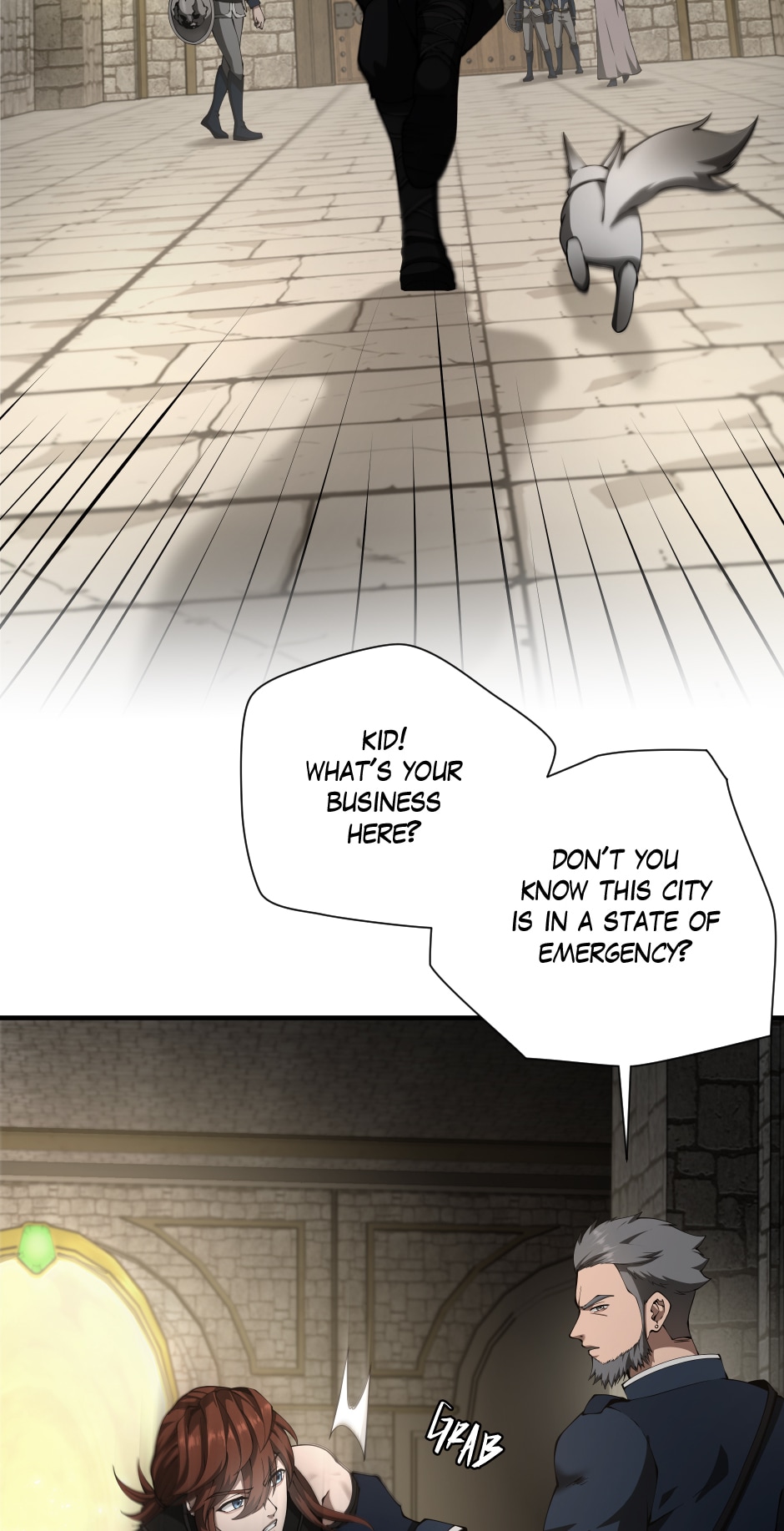 The Beginning After The End: Side Story – Jasmine: Wind-Borne Chapter 175 350 68