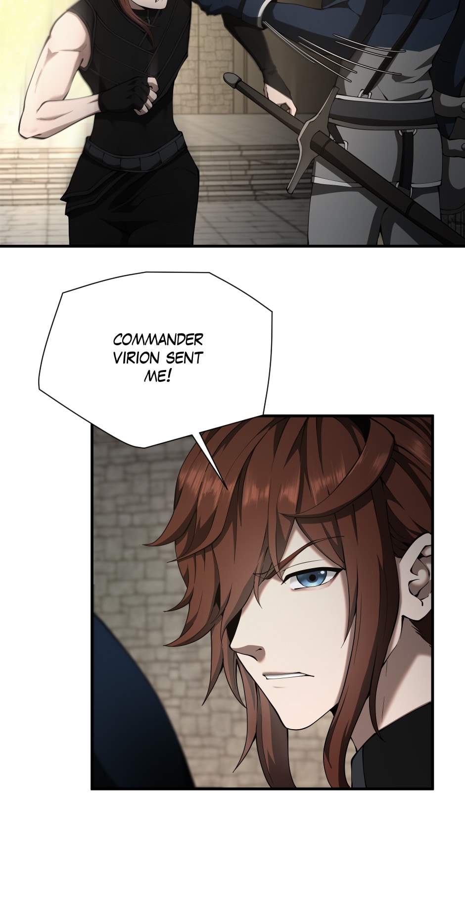 The Beginning After The End: Side Story – Jasmine: Wind-Borne Chapter 175 351 69
