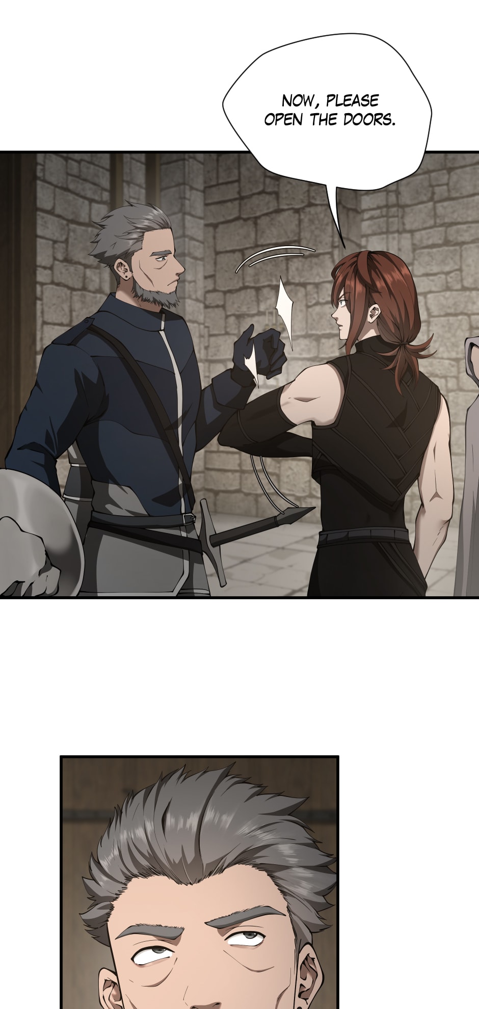 The Beginning After The End: Side Story – Jasmine: Wind-Borne Chapter 175 352 70