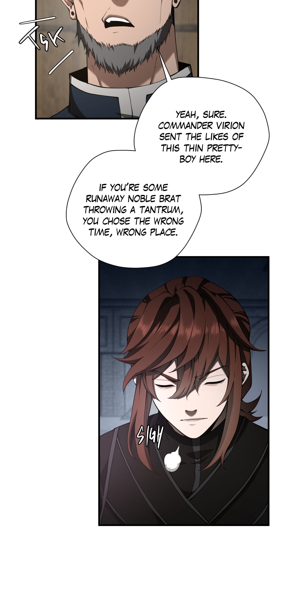 The Beginning After The End: Side Story – Jasmine: Wind-Borne Chapter 175 353 71