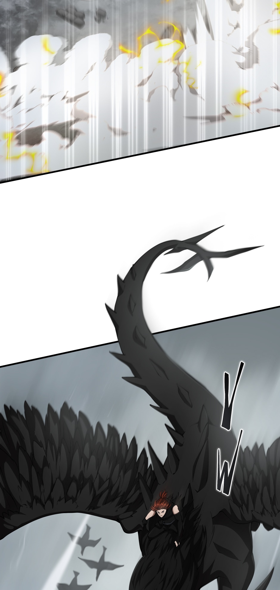 The Beginning After The End: Side Story – Jasmine: Wind-Borne Chapter 175 358 76
