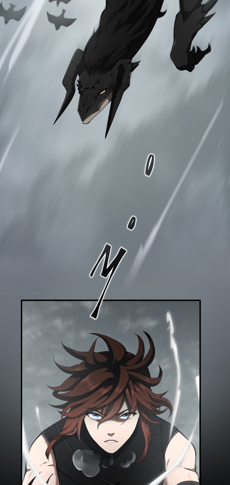 The Beginning After The End: Side Story – Jasmine: Wind-Borne Chapter 175 359 77