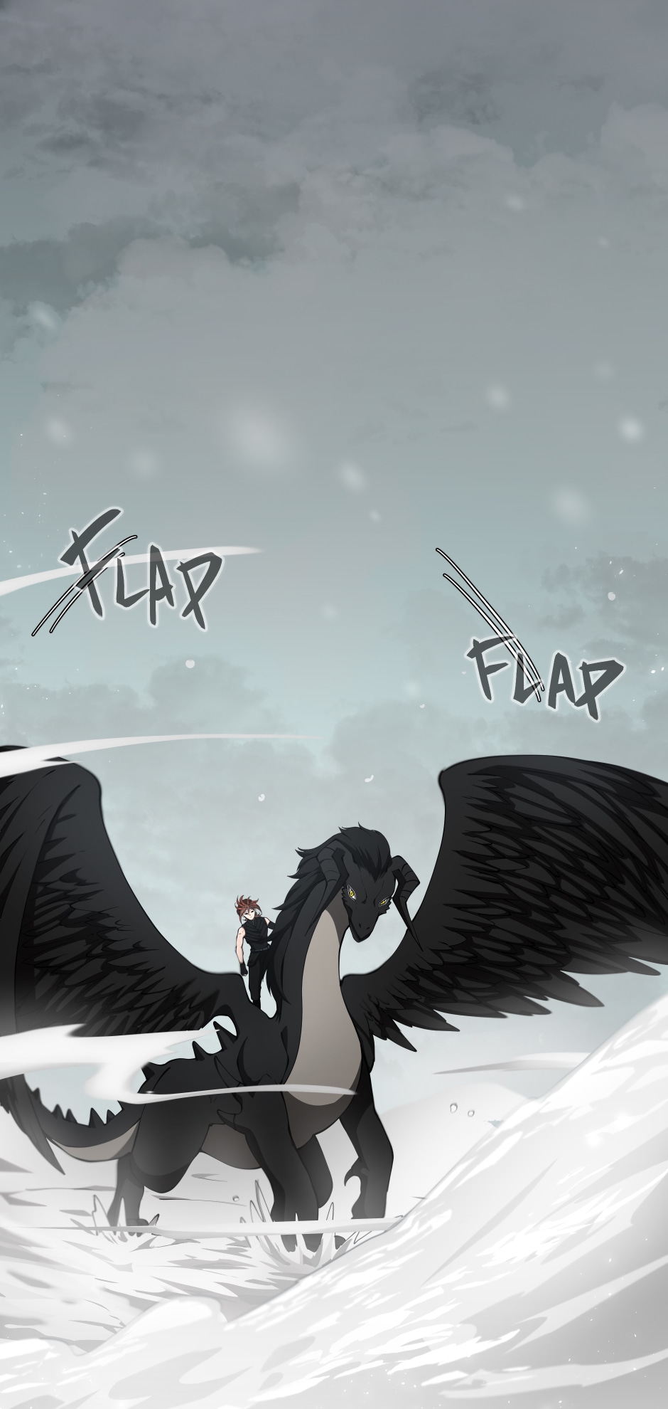 The Beginning After The End: Side Story – Jasmine: Wind-Borne Chapter 175 362 80