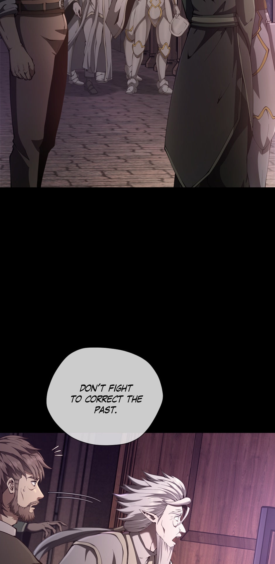The Beginning After The End: Side Story – Jasmine: Wind-Borne Chapter 175 367 85