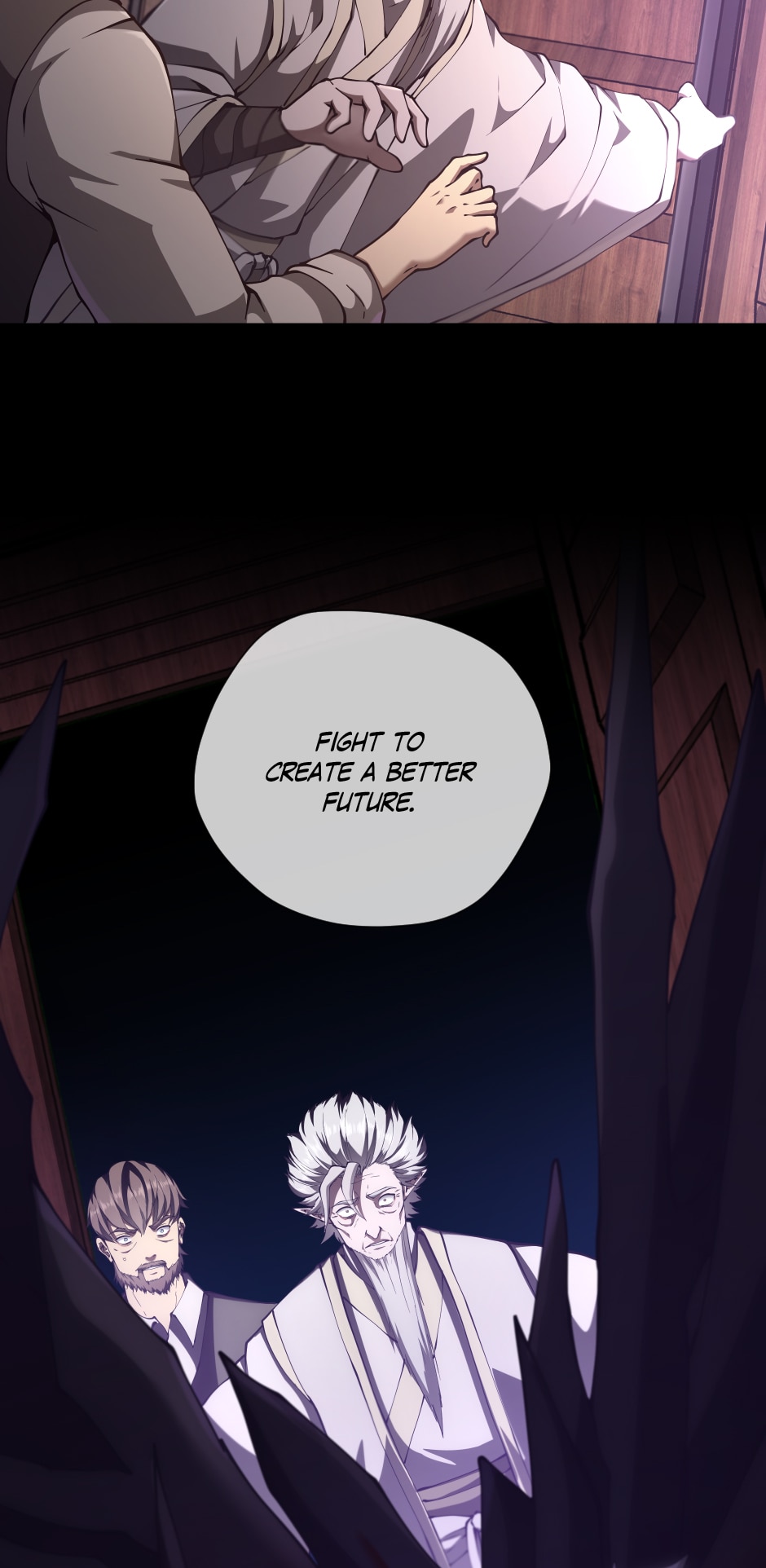 The Beginning After The End: Side Story – Jasmine: Wind-Borne Chapter 175 368 86