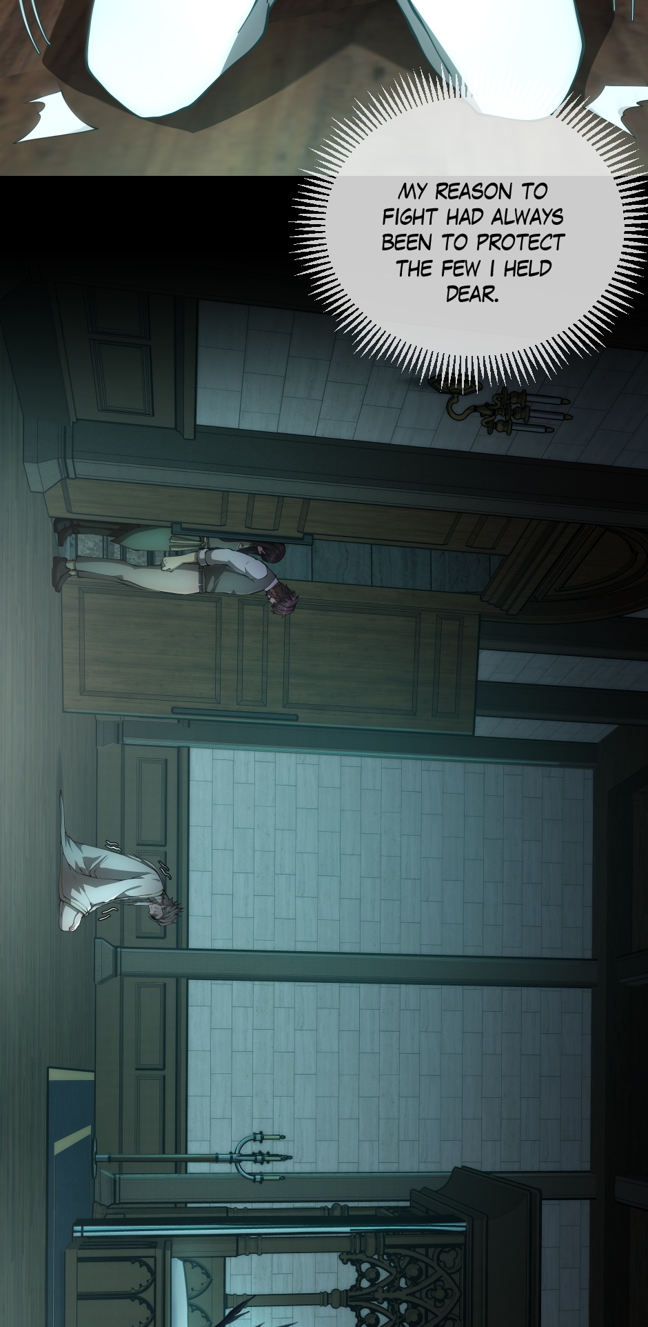 The Beginning After The End: Side Story – Jasmine: Wind-Borne Chapter 175 370 88