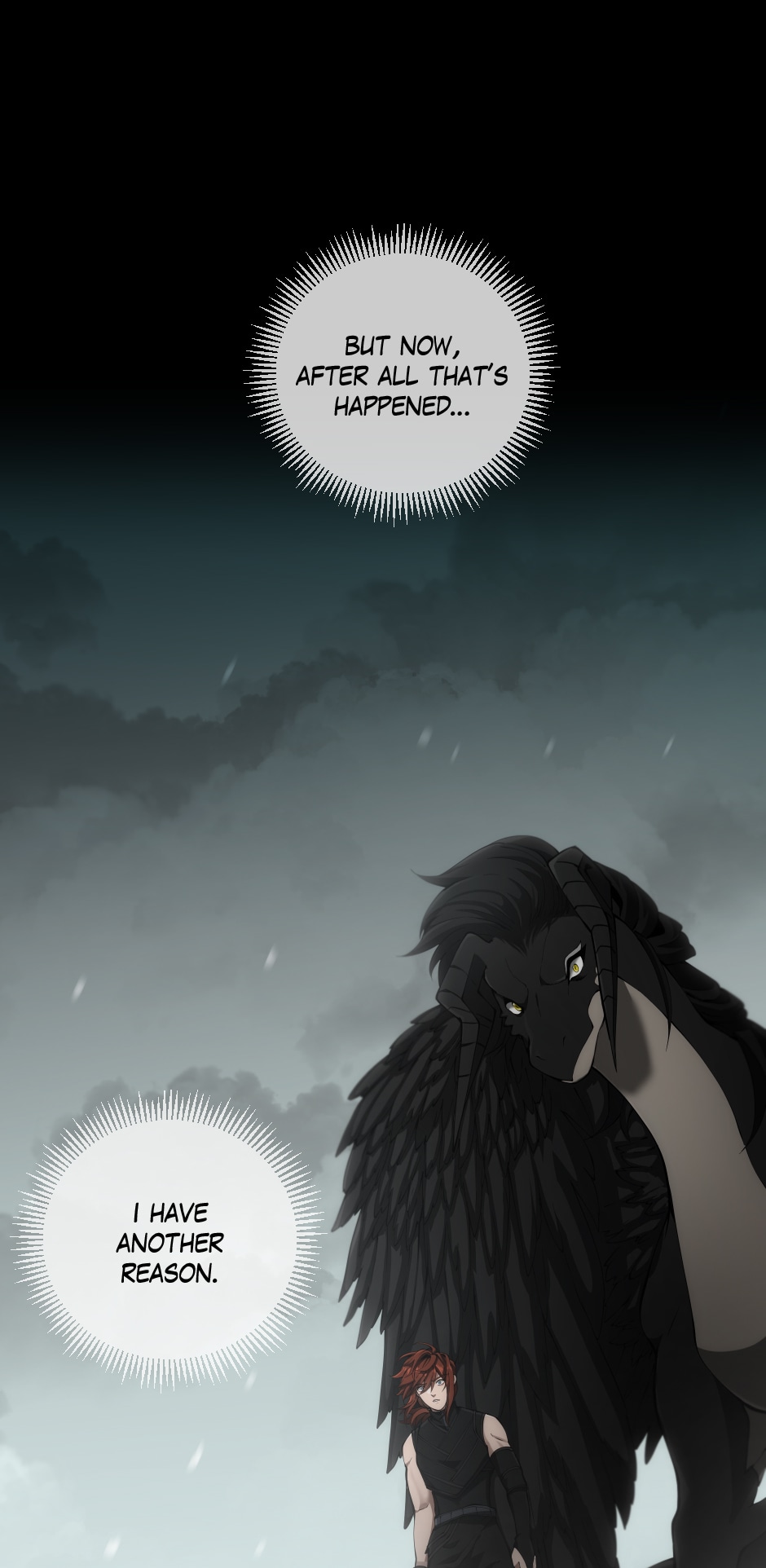 The Beginning After The End: Side Story – Jasmine: Wind-Borne Chapter 175 373 91