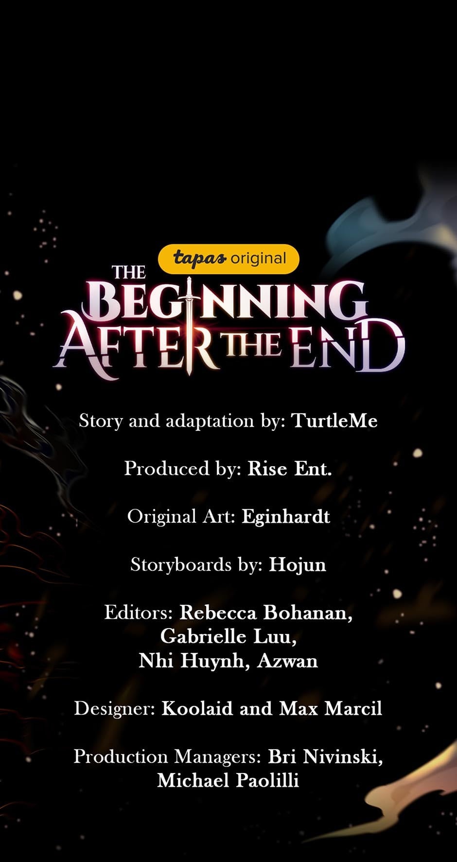 The Beginning After The End: Side Story – Jasmine: Wind-Borne Chapter 176 469 001