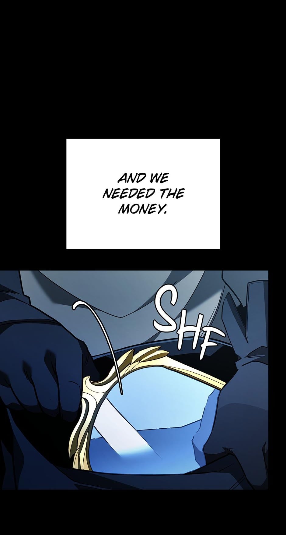 The Beginning After The End: Side Story – Jasmine: Wind-Borne Chapter 176 484 016