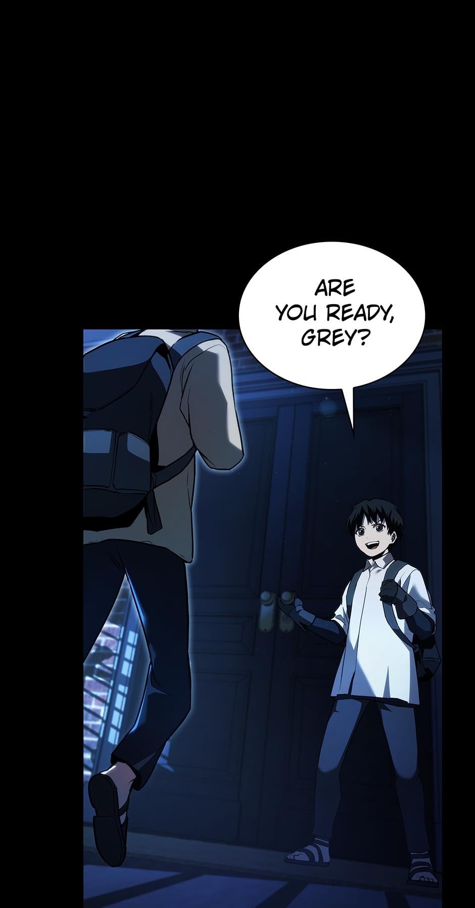 The Beginning After The End: Side Story – Jasmine: Wind-Borne Chapter 176 485 017