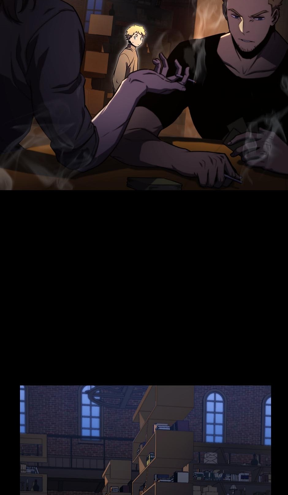 The Beginning After The End: Side Story – Jasmine: Wind-Borne Chapter 176 501 033