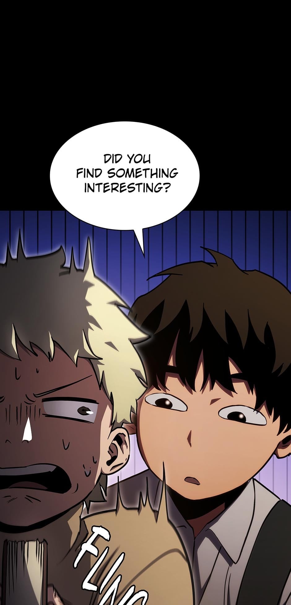 The Beginning After The End: Side Story – Jasmine: Wind-Borne Chapter 176 506 038