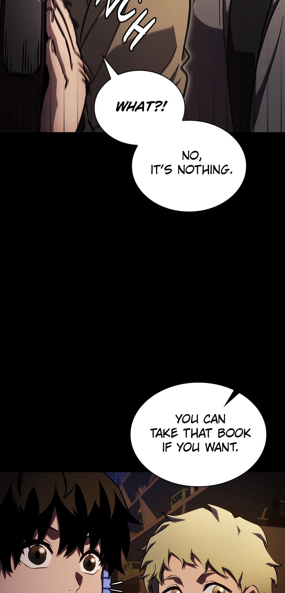 The Beginning After The End: Side Story – Jasmine: Wind-Borne Chapter 176 507 039