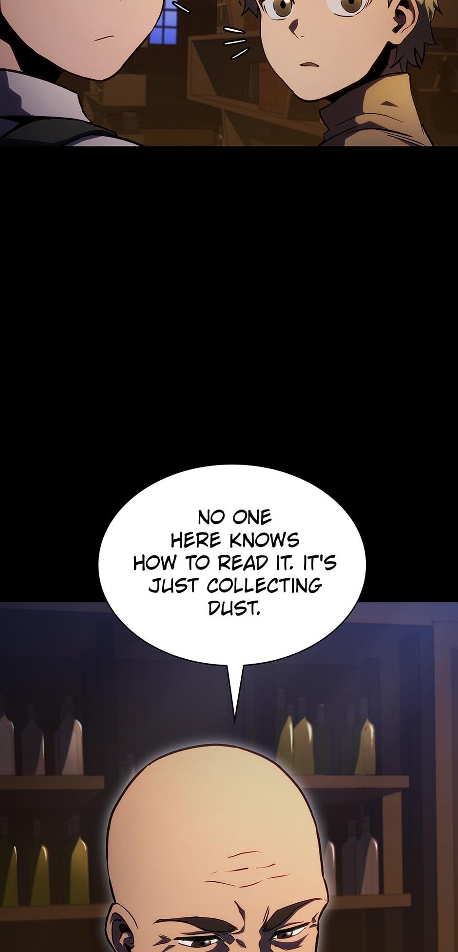 The Beginning After The End: Side Story – Jasmine: Wind-Borne Chapter 176 508 040