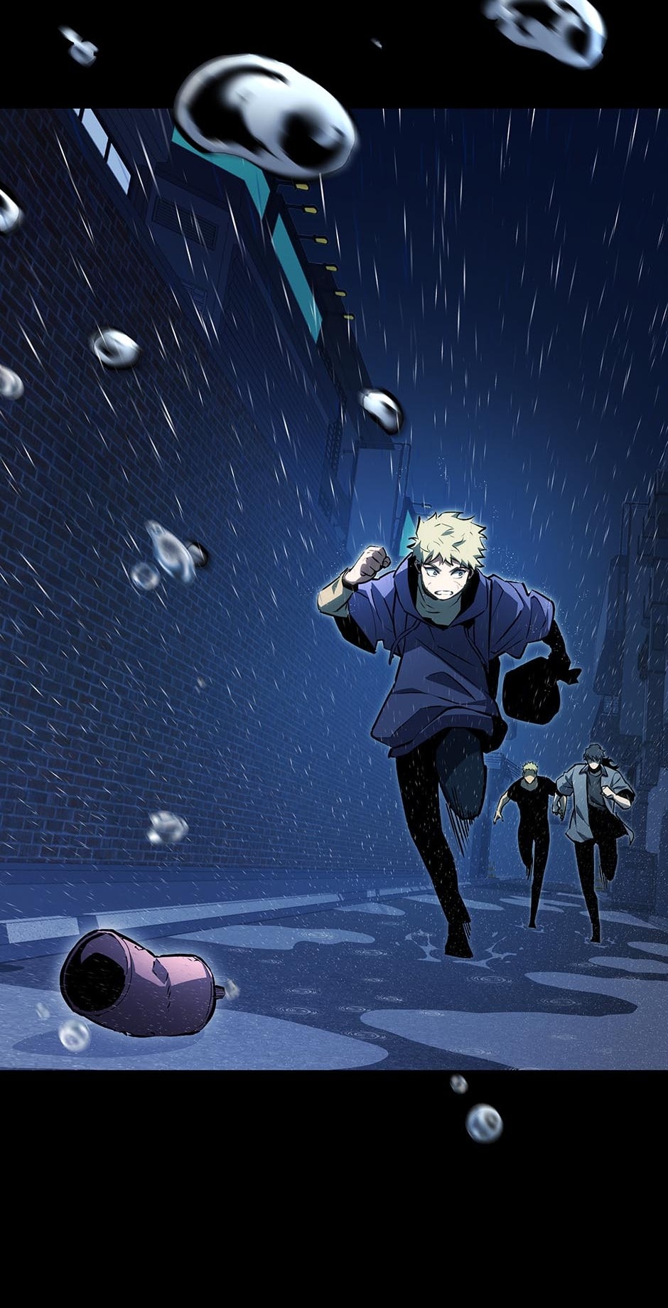 The Beginning After The End: Side Story – Jasmine: Wind-Borne Chapter 176 540 072