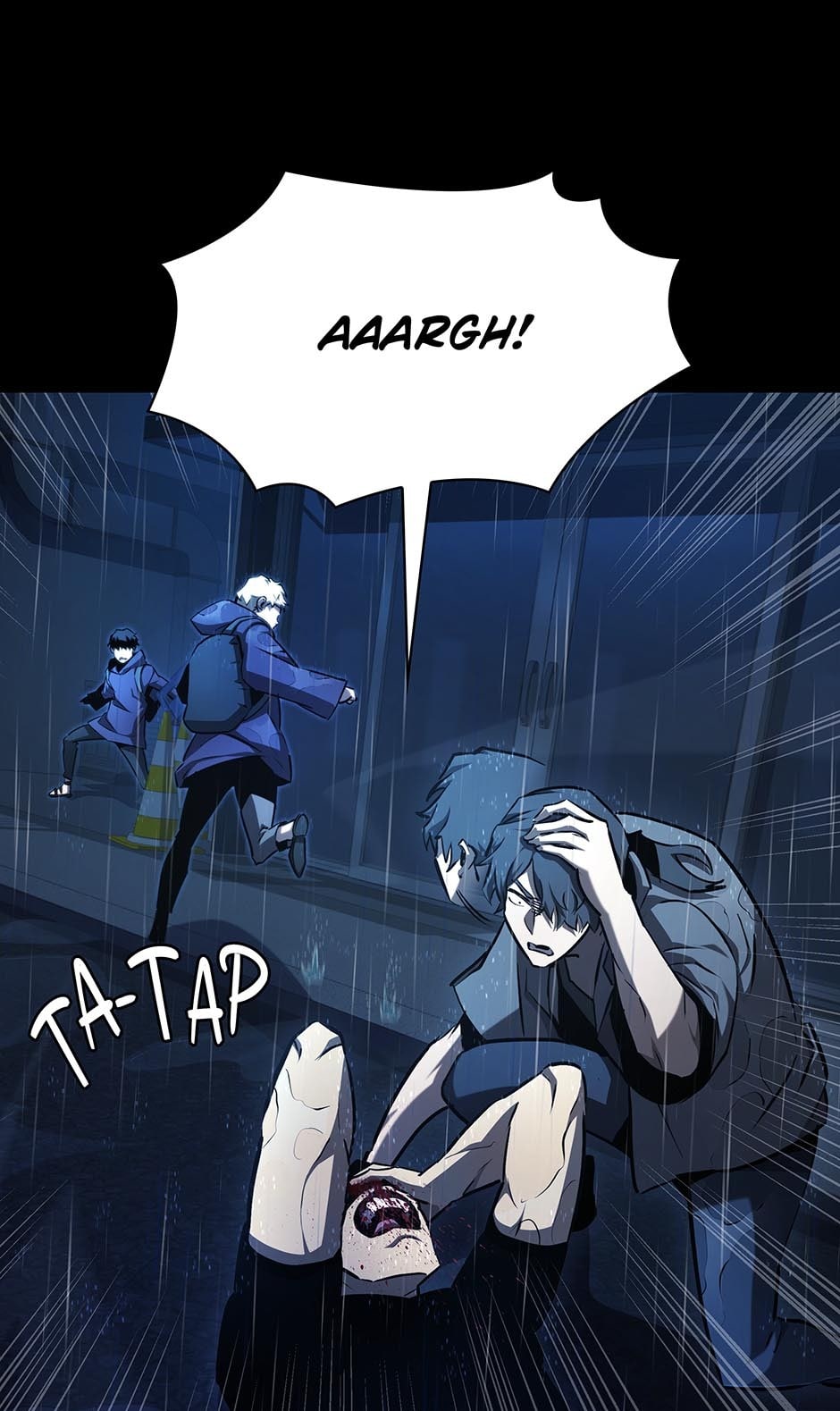 The Beginning After The End: Side Story – Jasmine: Wind-Borne Chapter 176 556 088