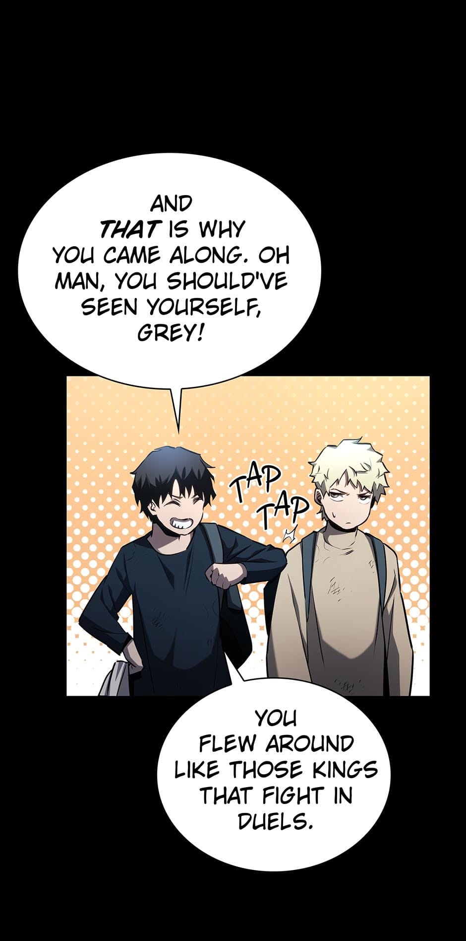 The Beginning After The End: Side Story – Jasmine: Wind-Borne Chapter 176 560 092