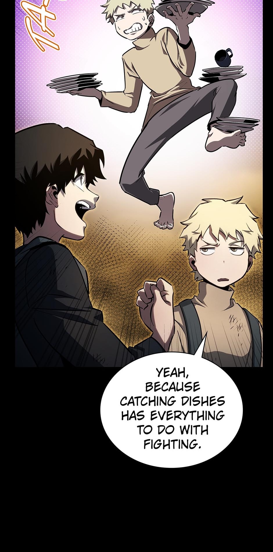 The Beginning After The End: Side Story – Jasmine: Wind-Borne Chapter 176 563 095
