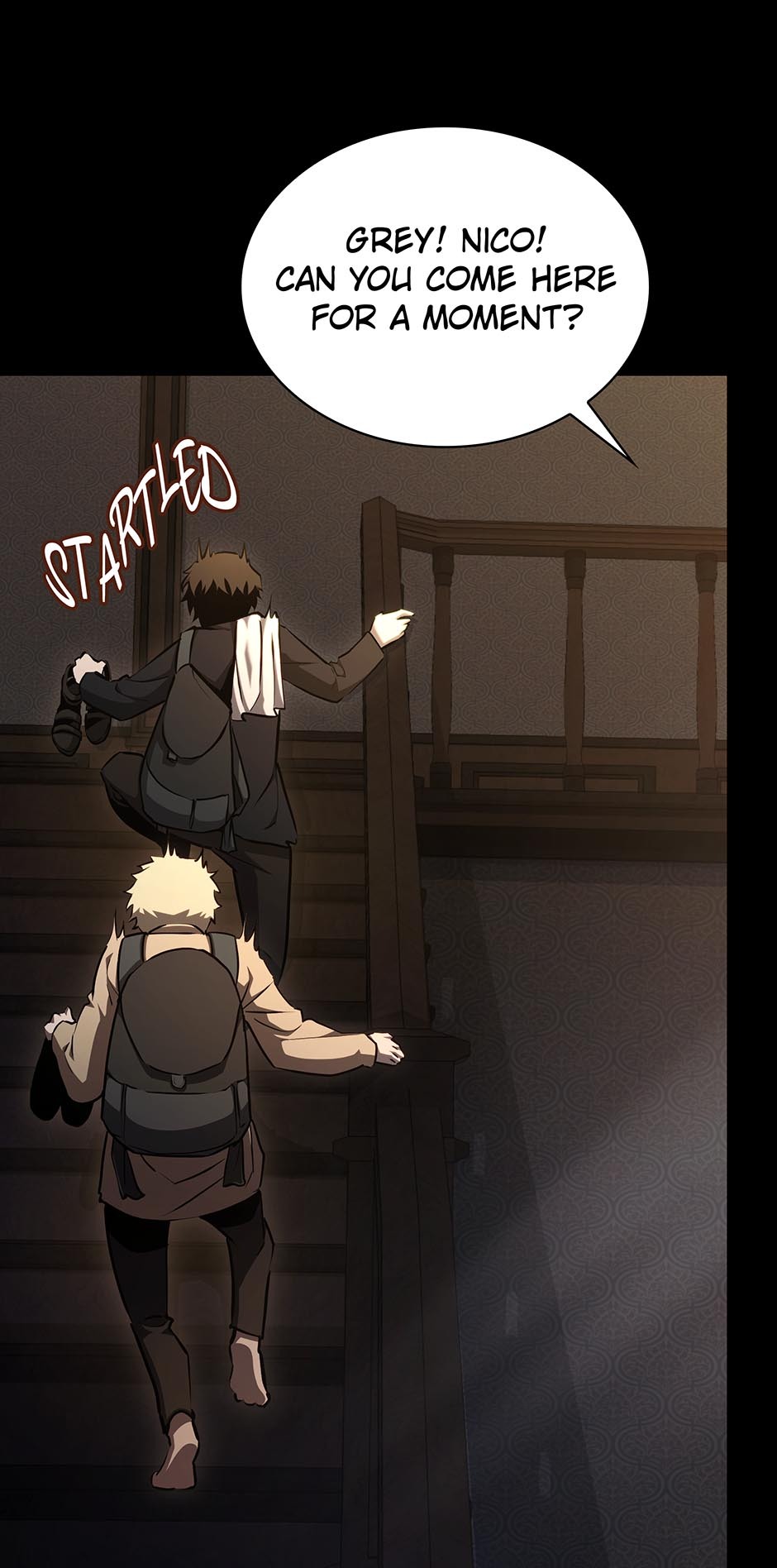 The Beginning After The End: Side Story – Jasmine: Wind-Borne Chapter 176 570 102