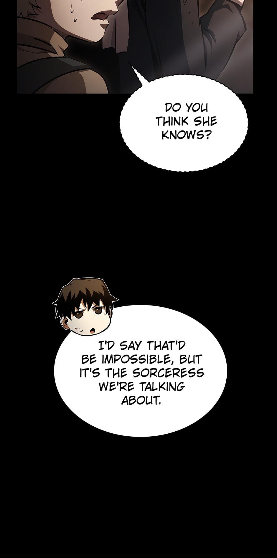 The Beginning After The End: Side Story – Jasmine: Wind-Borne Chapter 176 572 104