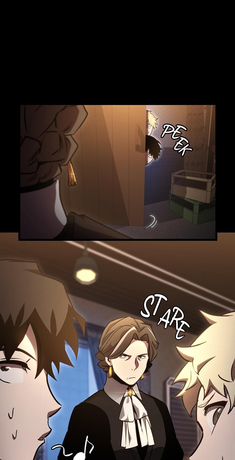 The Beginning After The End: Side Story – Jasmine: Wind-Borne Chapter 176 573 105