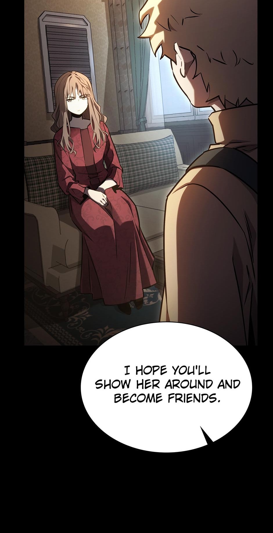 The Beginning After The End: Side Story – Jasmine: Wind-Borne Chapter 176 578 110