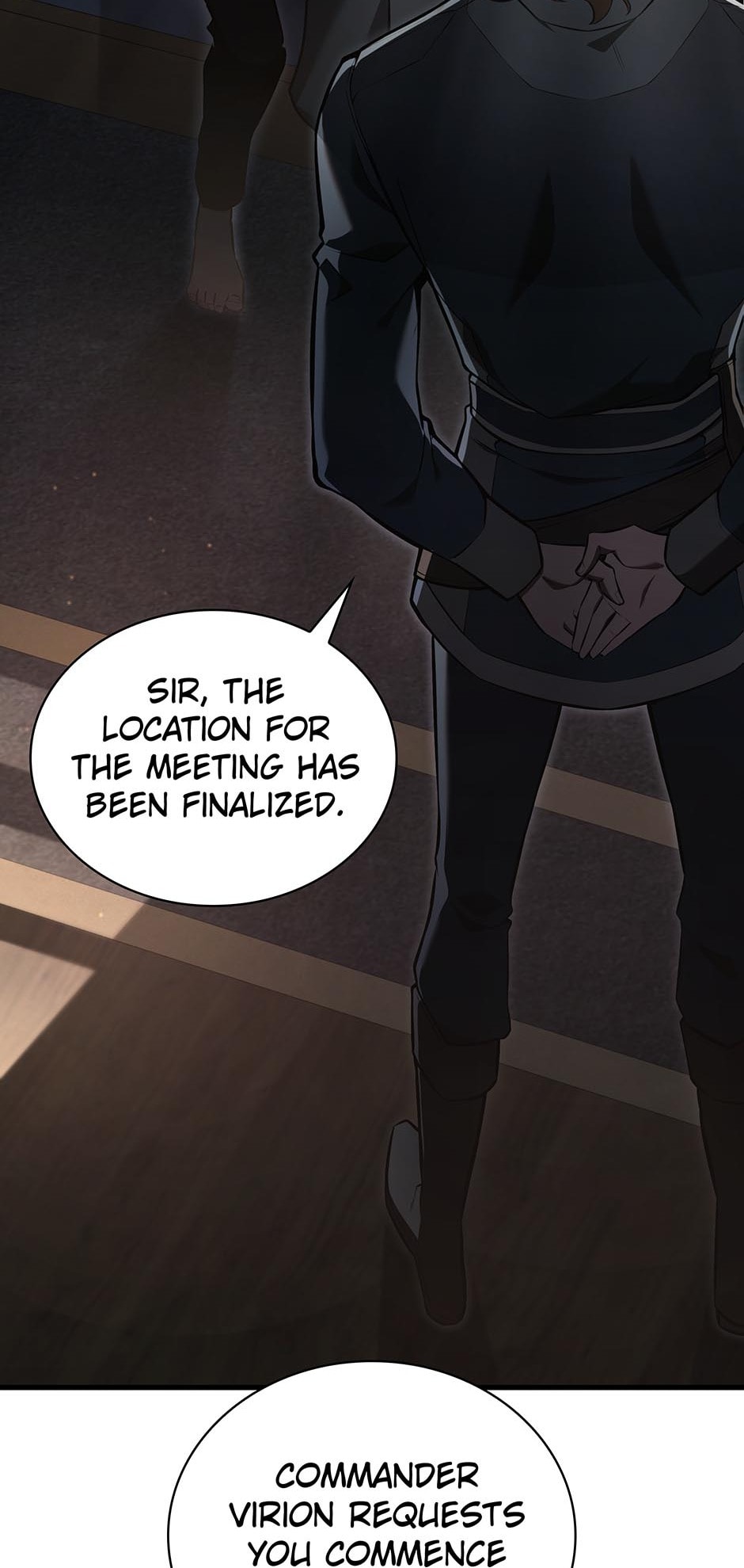 The Beginning After The End: Side Story – Jasmine: Wind-Borne Chapter 176 589 121