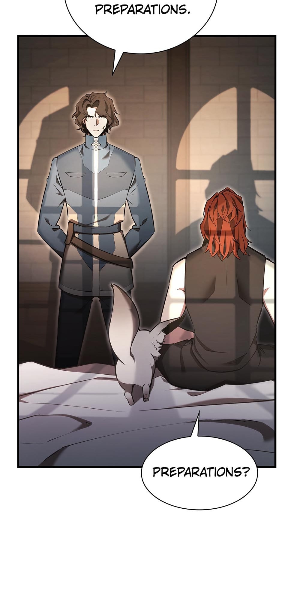 The Beginning After The End: Side Story – Jasmine: Wind-Borne Chapter 176 590 122