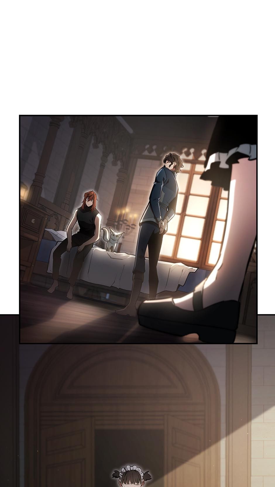 The Beginning After The End: Side Story – Jasmine: Wind-Borne Chapter 176 591 123