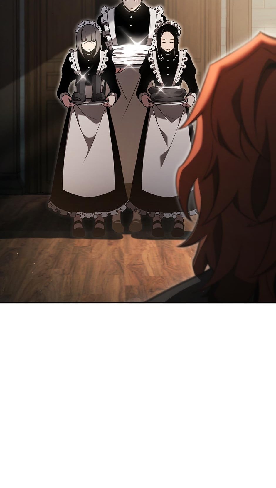 The Beginning After The End: Side Story – Jasmine: Wind-Borne Chapter 176 592 124