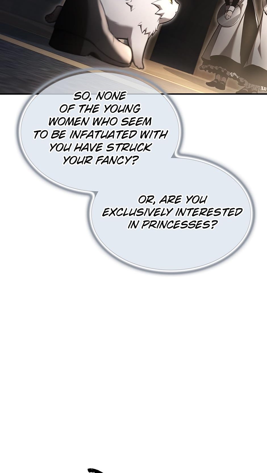 The Beginning After The End: Side Story – Jasmine: Wind-Borne Chapter 176 594 126
