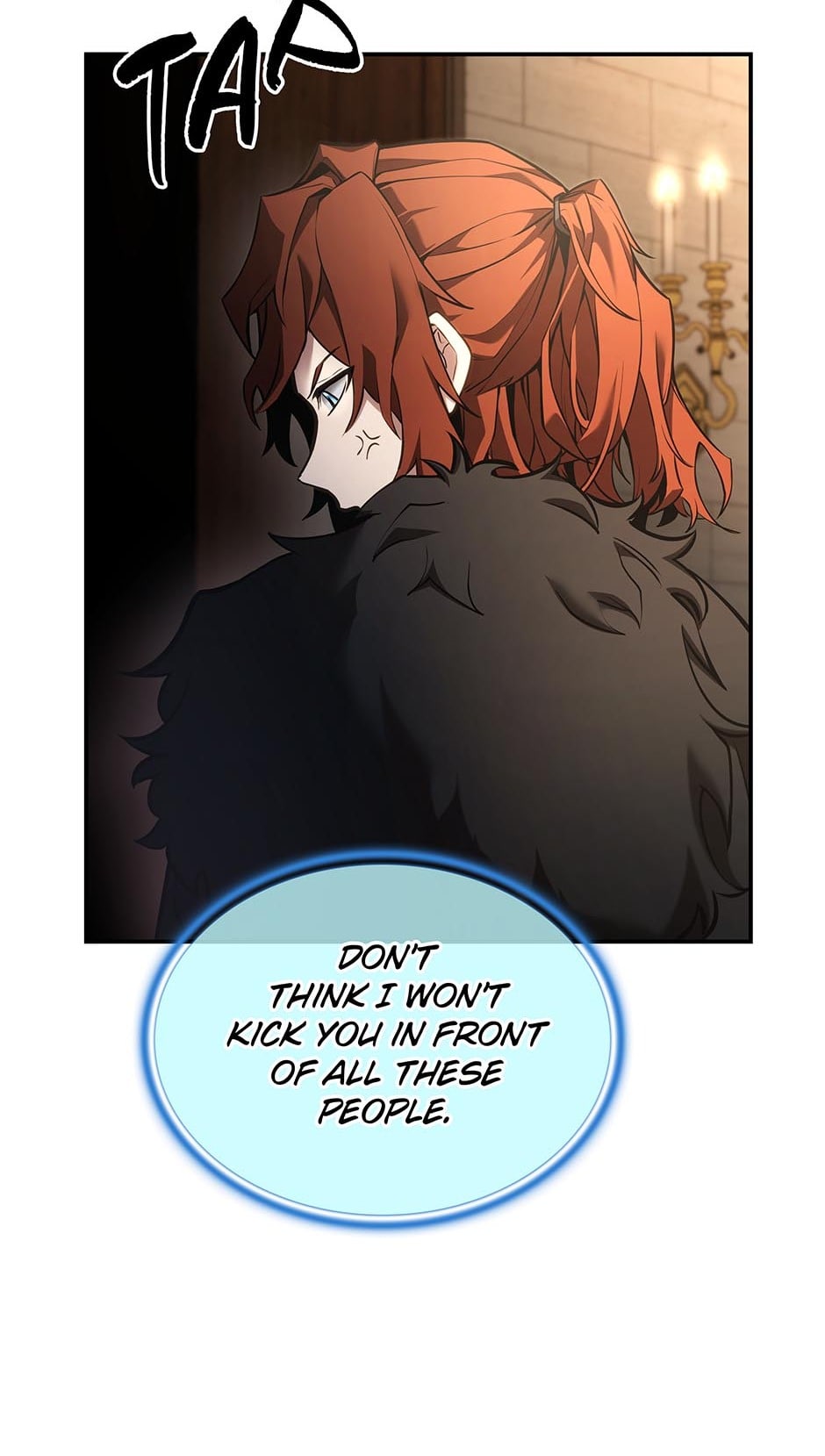The Beginning After The End: Side Story – Jasmine: Wind-Borne Chapter 176 595 127