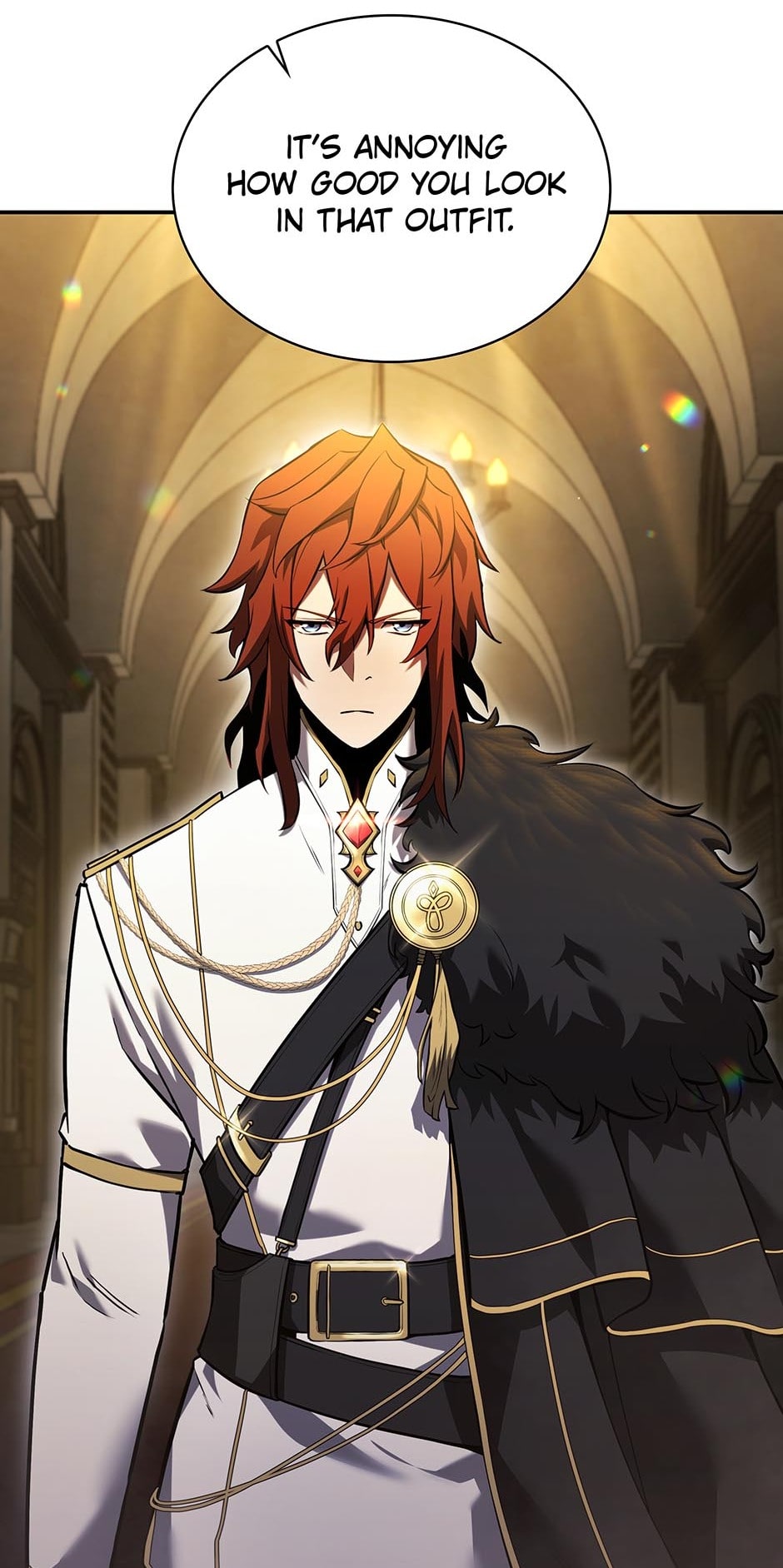The Beginning After The End: Side Story – Jasmine: Wind-Borne Chapter 176 597 129