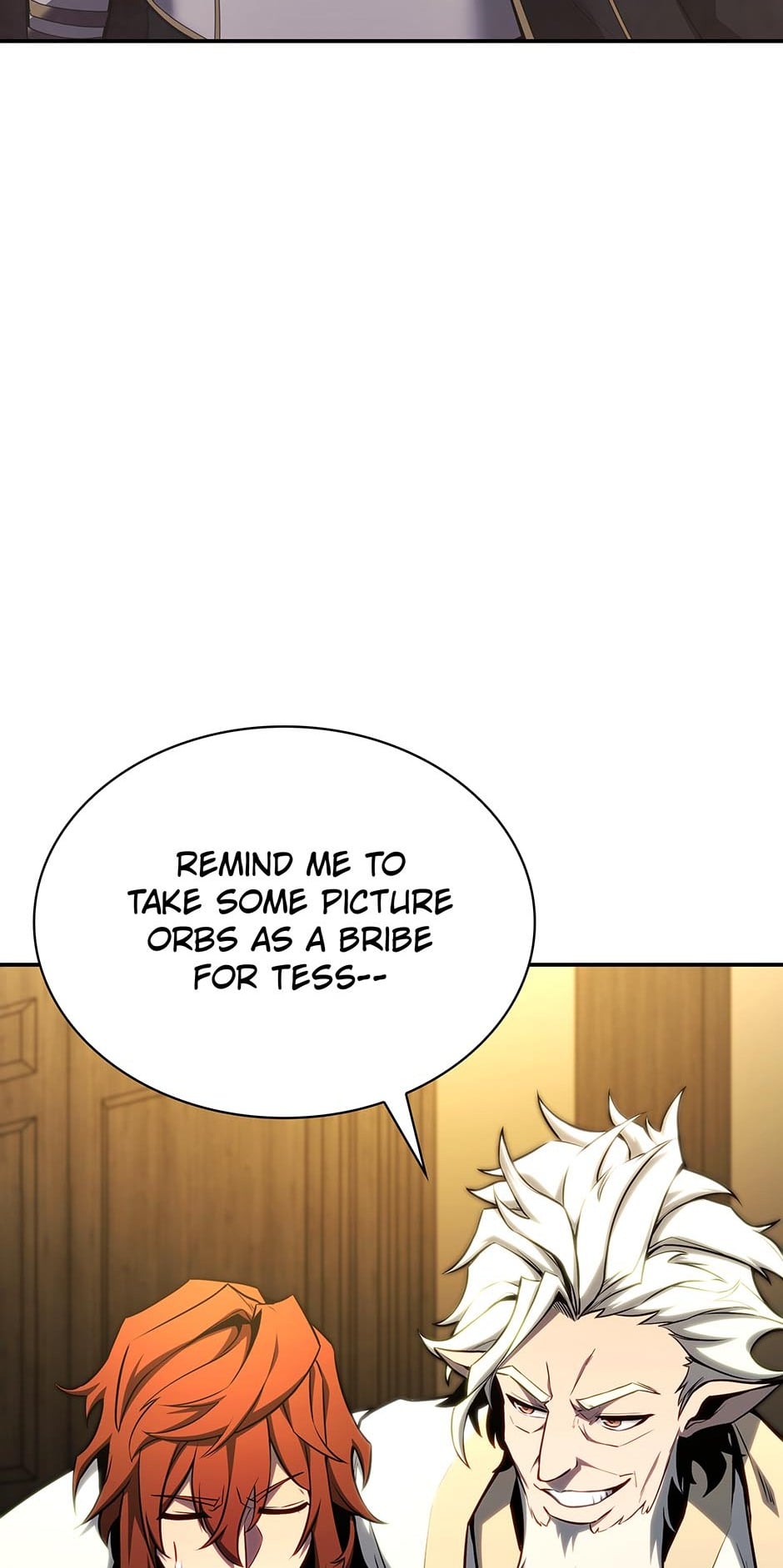 The Beginning After The End: Side Story – Jasmine: Wind-Borne Chapter 176 598 130