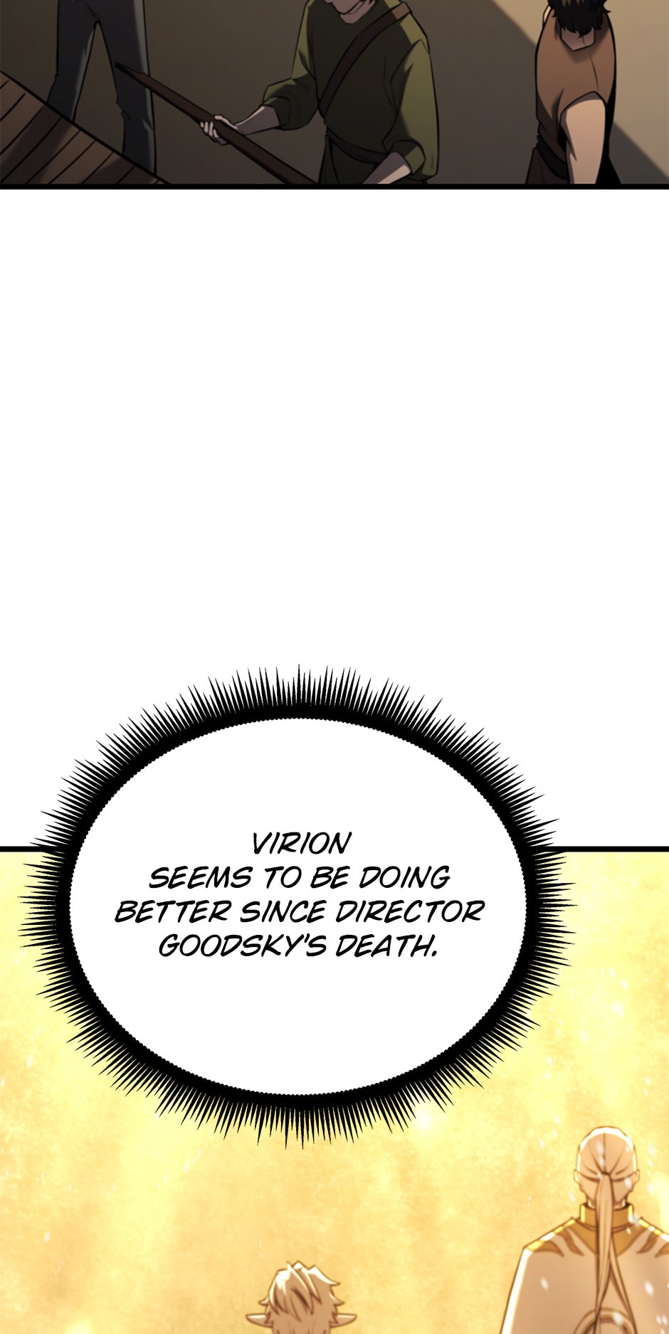 The Beginning After The End: Side Story – Jasmine: Wind-Borne Chapter 176 602 134