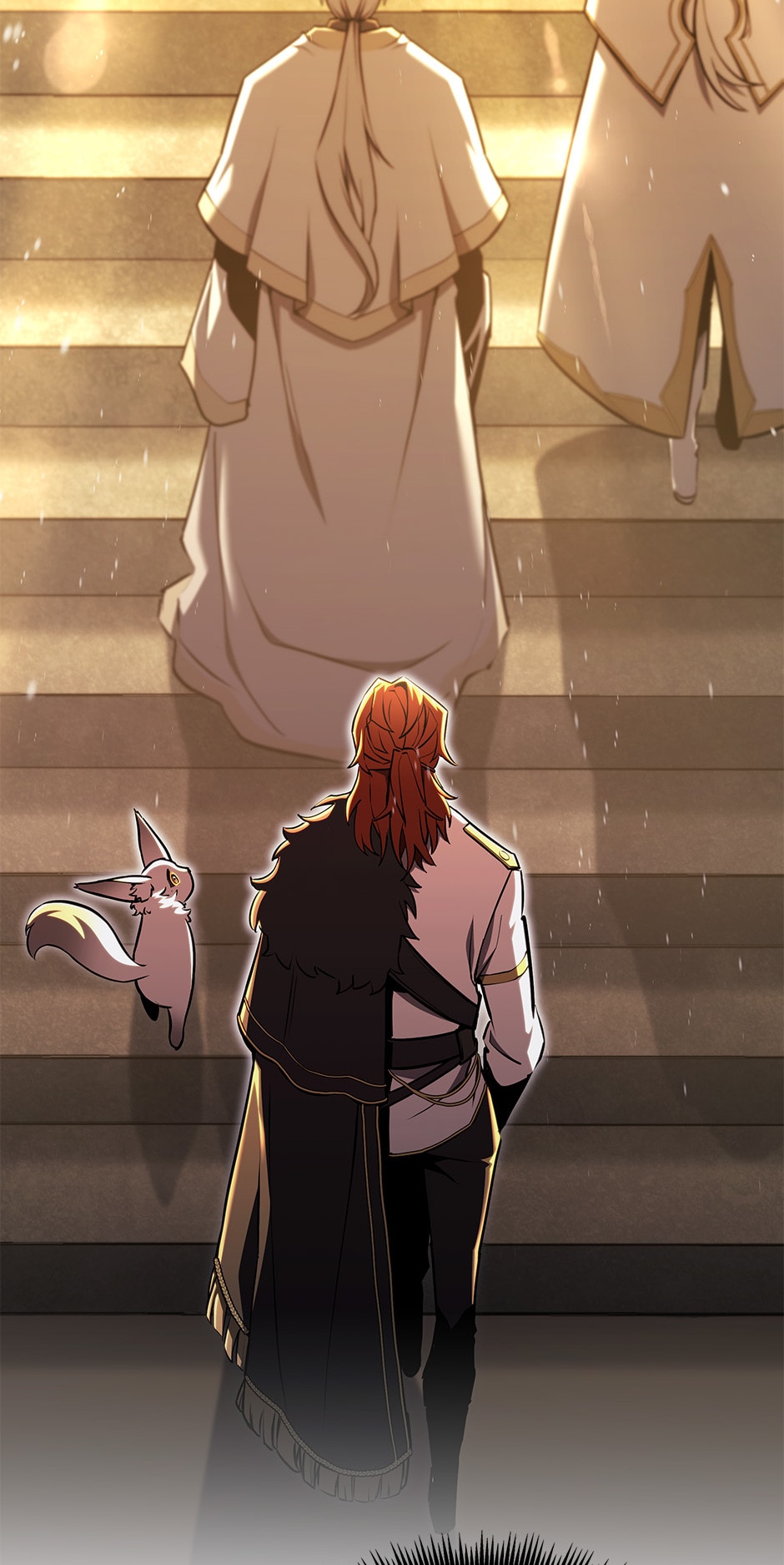 The Beginning After The End: Side Story – Jasmine: Wind-Borne Chapter 176 603 135