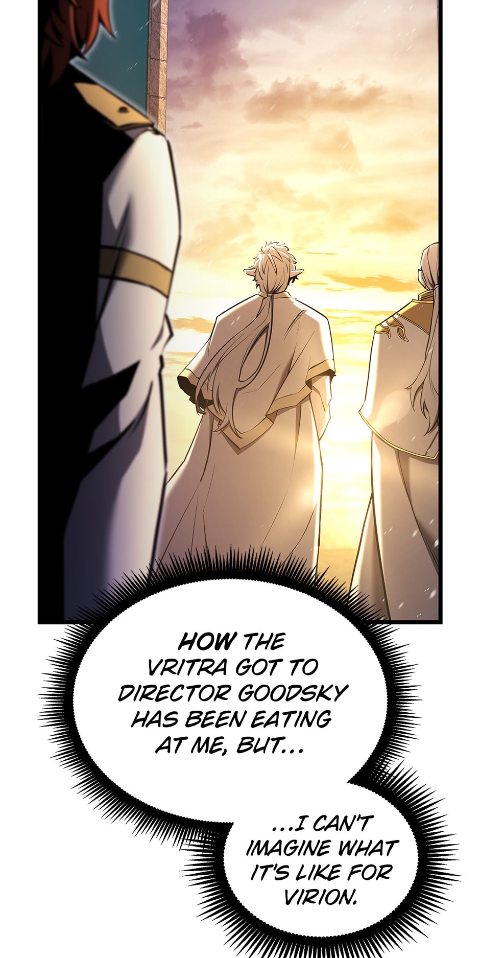 The Beginning After The End: Side Story – Jasmine: Wind-Borne Chapter 176 605 137
