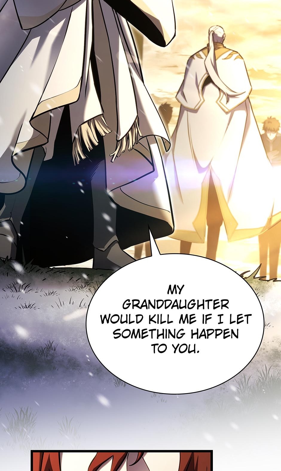 The Beginning After The End: Side Story – Jasmine: Wind-Borne Chapter 176 610 142