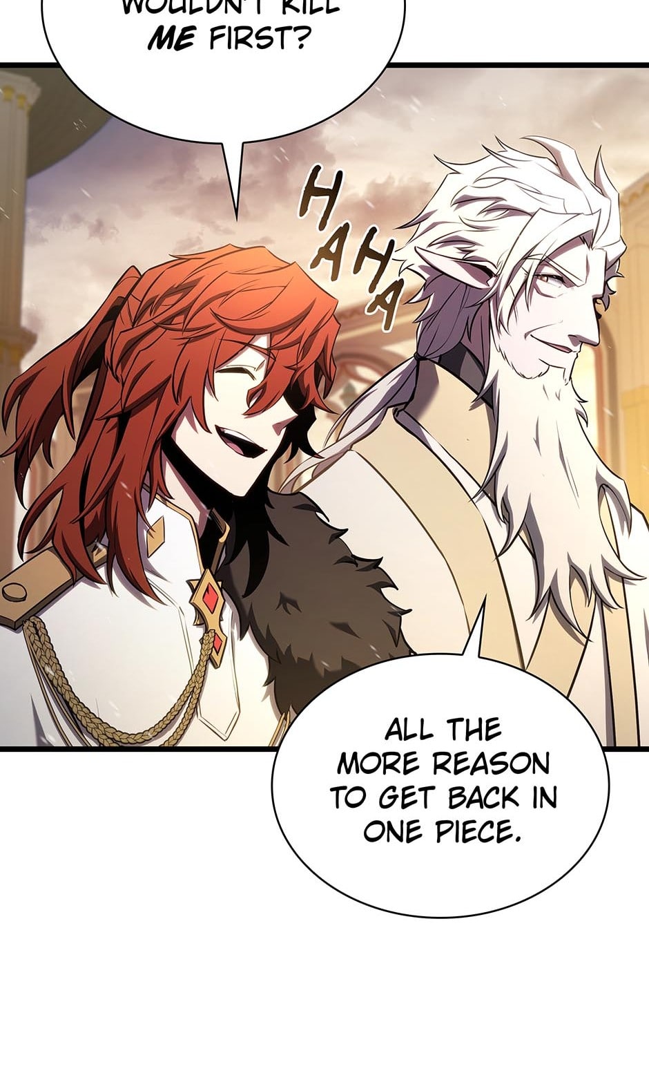 The Beginning After The End: Side Story – Jasmine: Wind-Borne Chapter 176 612 144