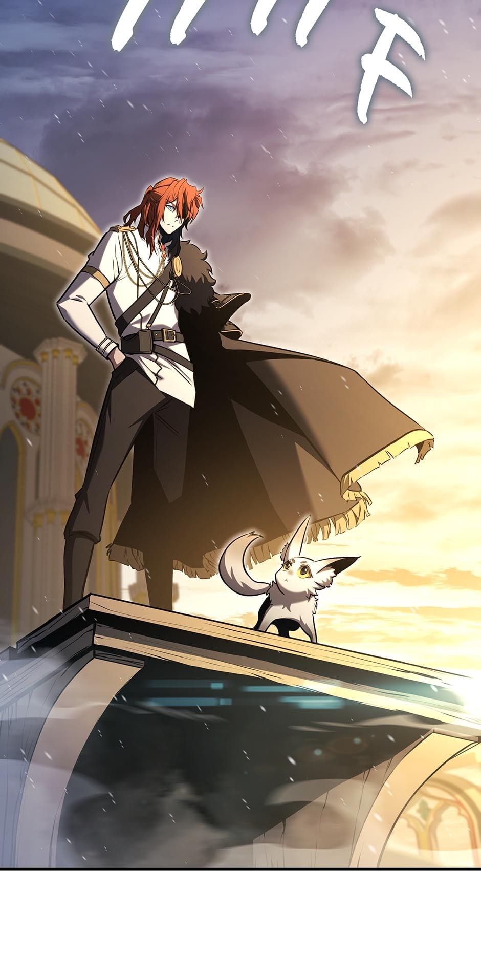 The Beginning After The End: Side Story – Jasmine: Wind-Borne Chapter 176 616 148