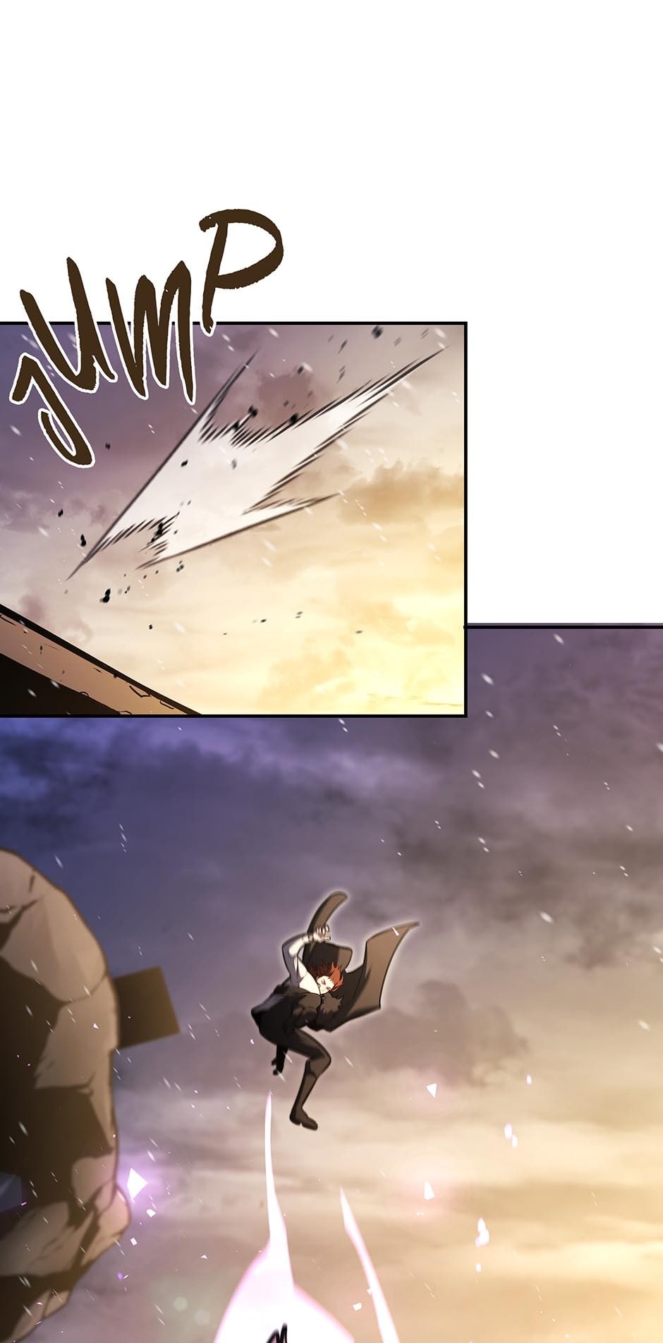 The Beginning After The End: Side Story – Jasmine: Wind-Borne Chapter 176 617 149