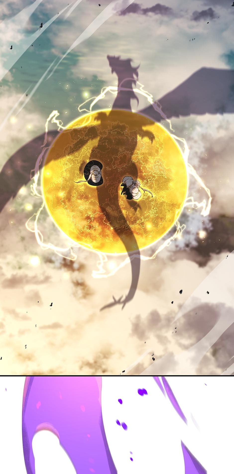 The Beginning After The End: Side Story – Jasmine: Wind-Borne Chapter 176 620 152