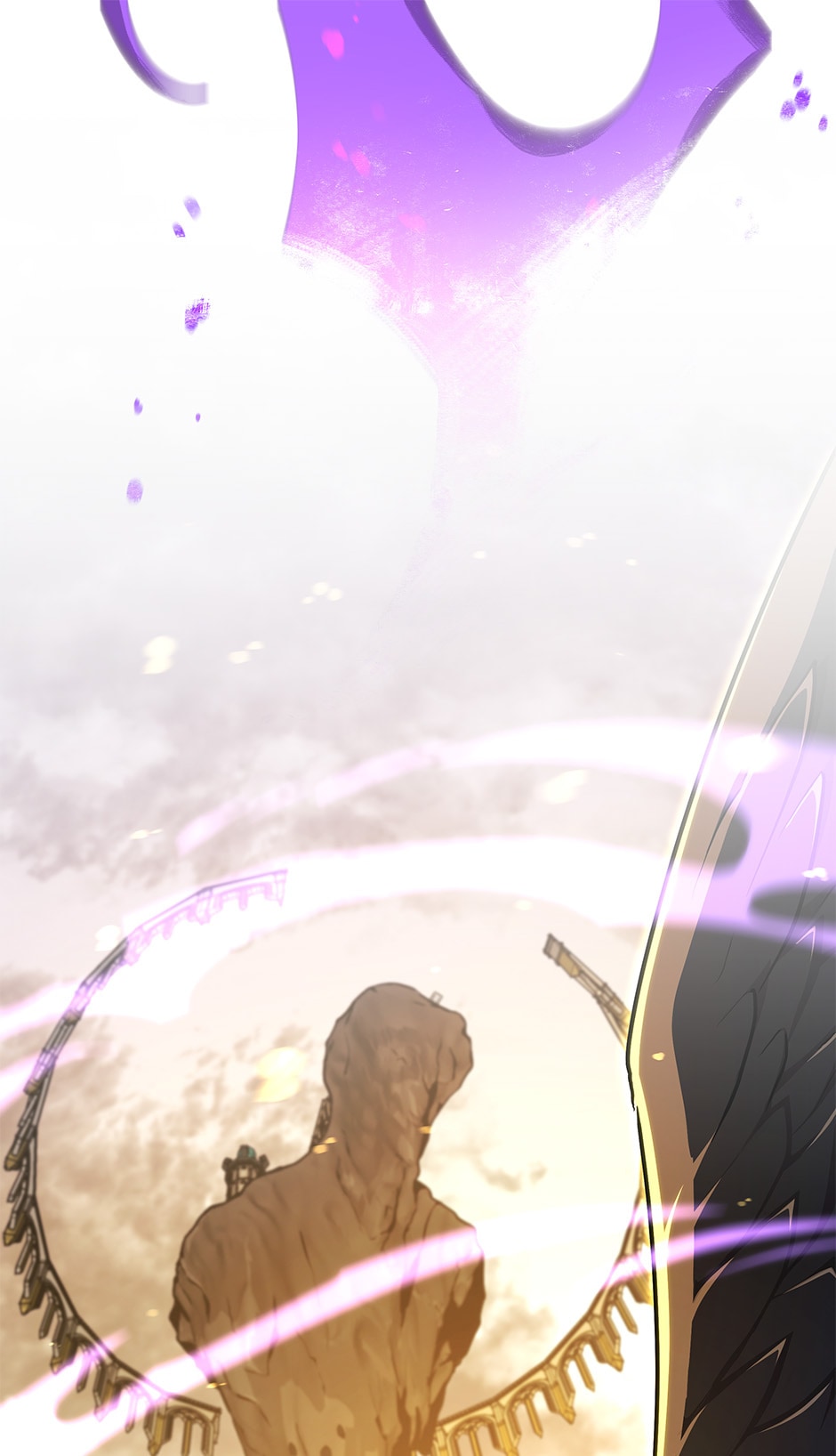 The Beginning After The End: Side Story – Jasmine: Wind-Borne Chapter 176 621 153