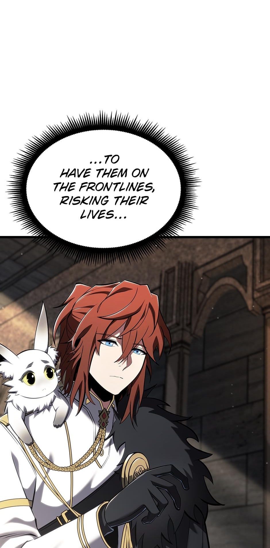 The Beginning After The End: Side Story – Jasmine: Wind-Borne Chapter 179 407 008