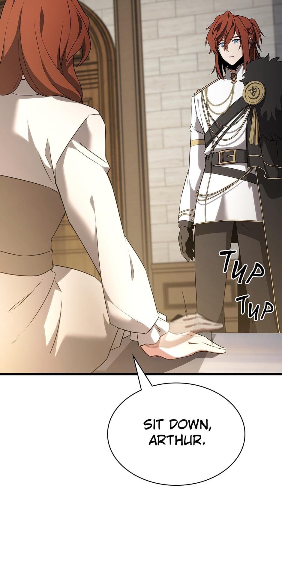 The Beginning After The End: Side Story – Jasmine: Wind-Borne Chapter 179 457 058