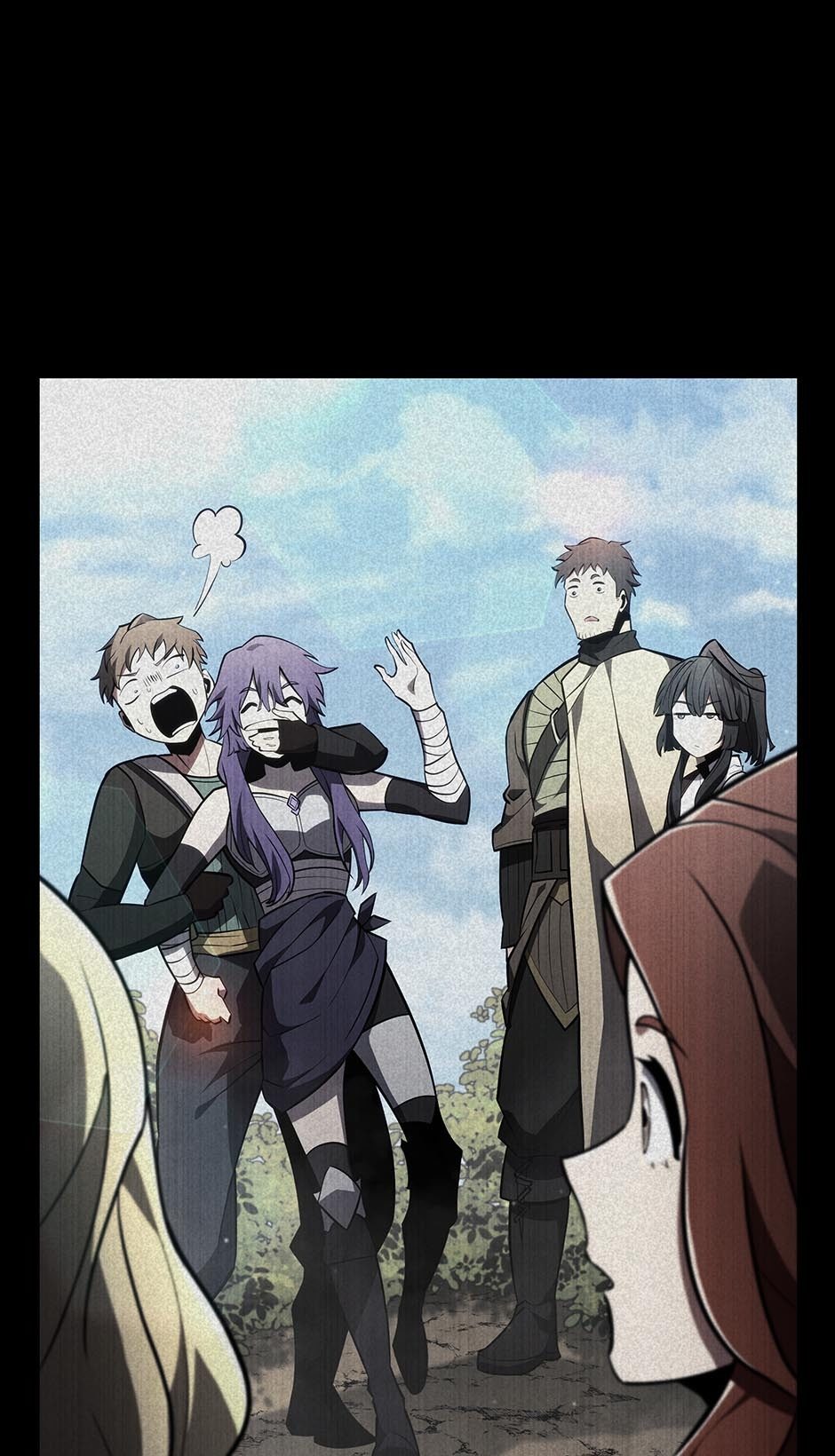 The Beginning After The End: Side Story – Jasmine: Wind-Borne Chapter 179 479 080