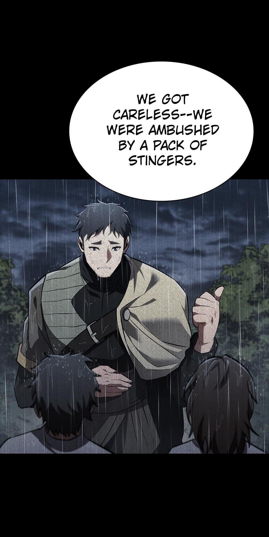 The Beginning After The End: Side Story – Jasmine: Wind-Borne Chapter 179 484 085