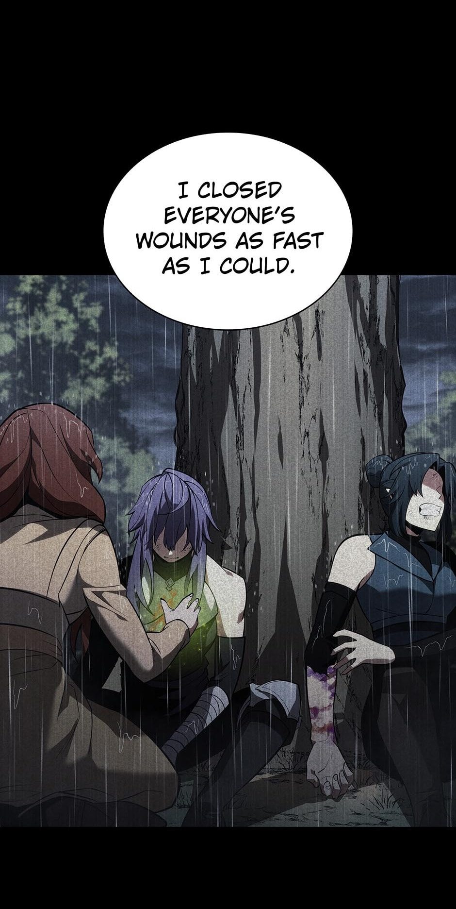 The Beginning After The End: Side Story – Jasmine: Wind-Borne Chapter 179 485 086