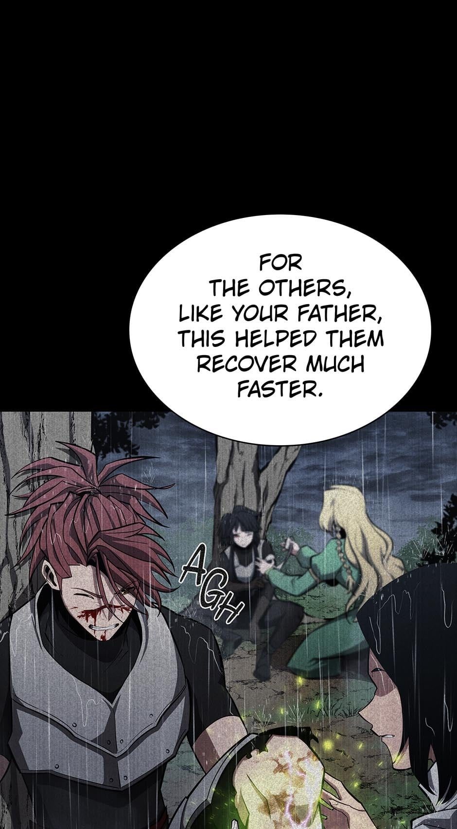 The Beginning After The End: Side Story – Jasmine: Wind-Borne Chapter 179 486 087